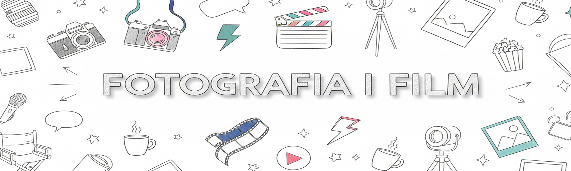 Fotografia i film – kubki dla fotografa i koszulki z motywem aparatu