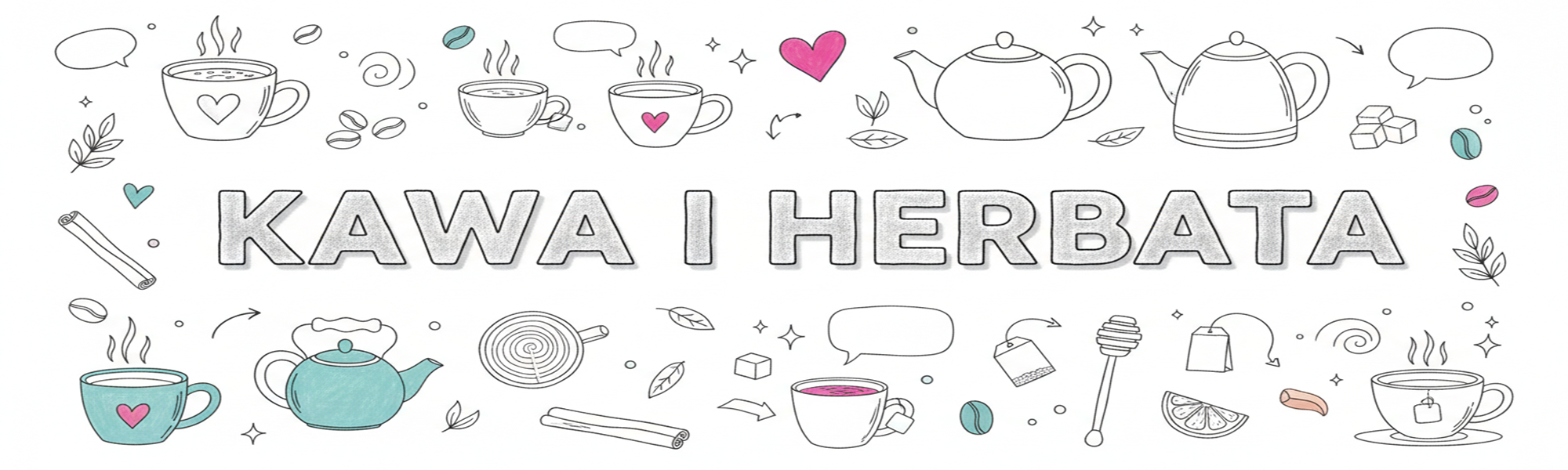 Kawa i herbata – kubki dla kawoszy i miłośników herbaty