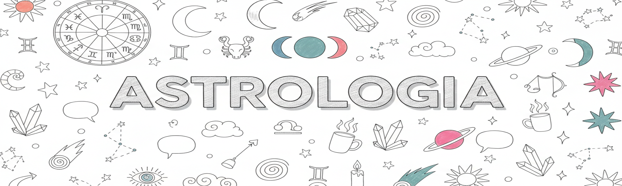 Astrologia – znaki zodiaku na kubkach i koszulkach