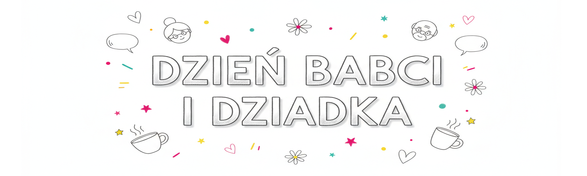 Dzień Babci i Dziadka – prezenty z sercem dla babci i dziadka