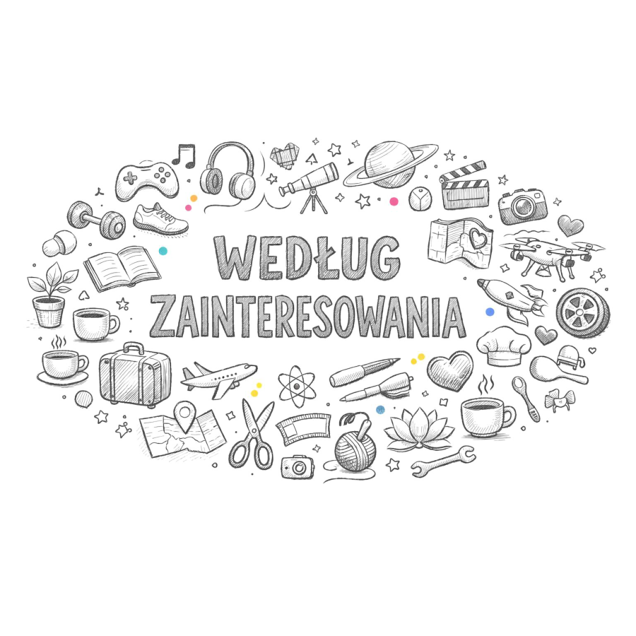 Produkty według zainteresowań