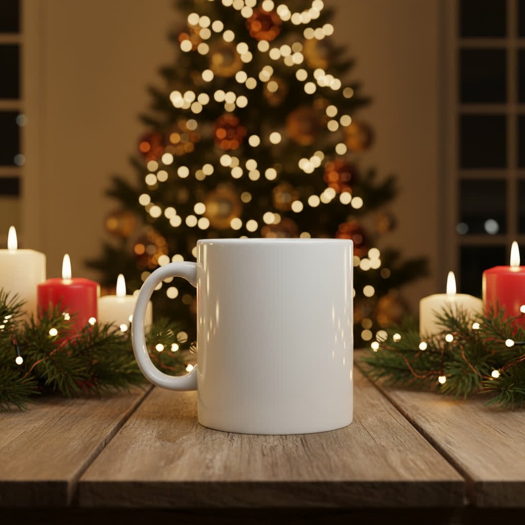 Zdjęcie klienta dla produktu Kubek do biura z ironicznym tekstem o zapale do pracy